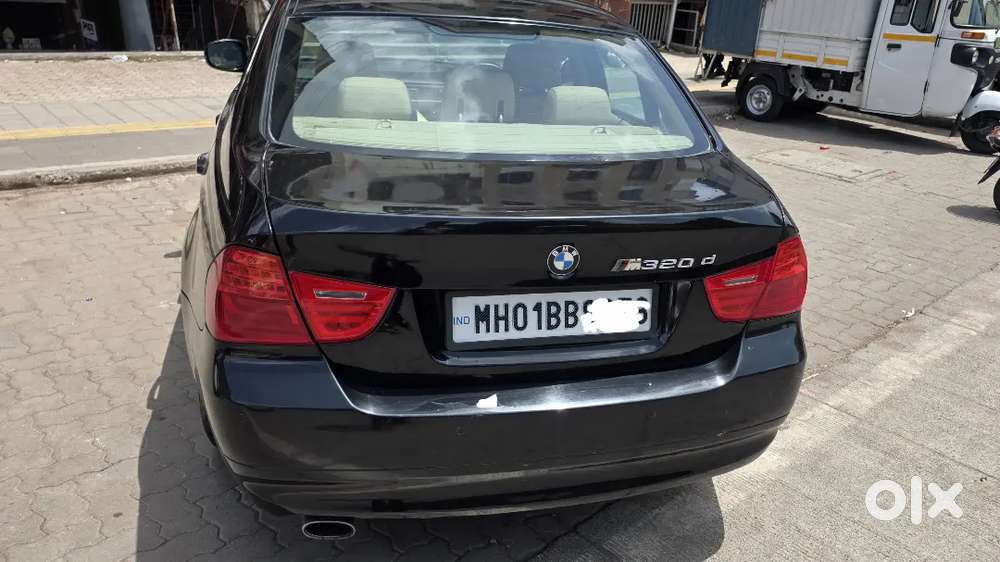 Bmw 3 Series 2012 Luxury Car