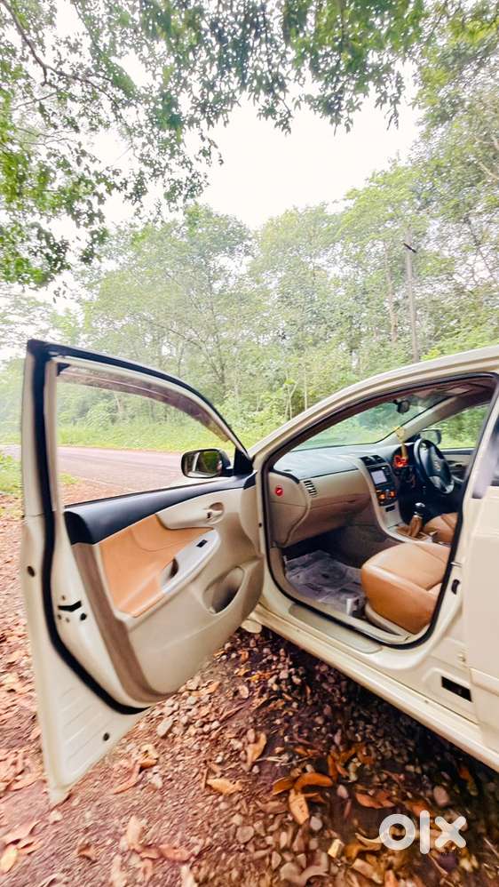Toyota Corolla Altis 2014