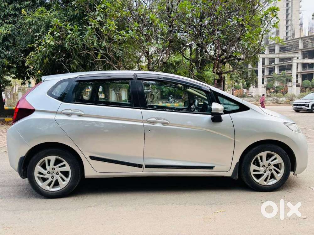 Honda Jazz V Cvt, 2016, Petrol