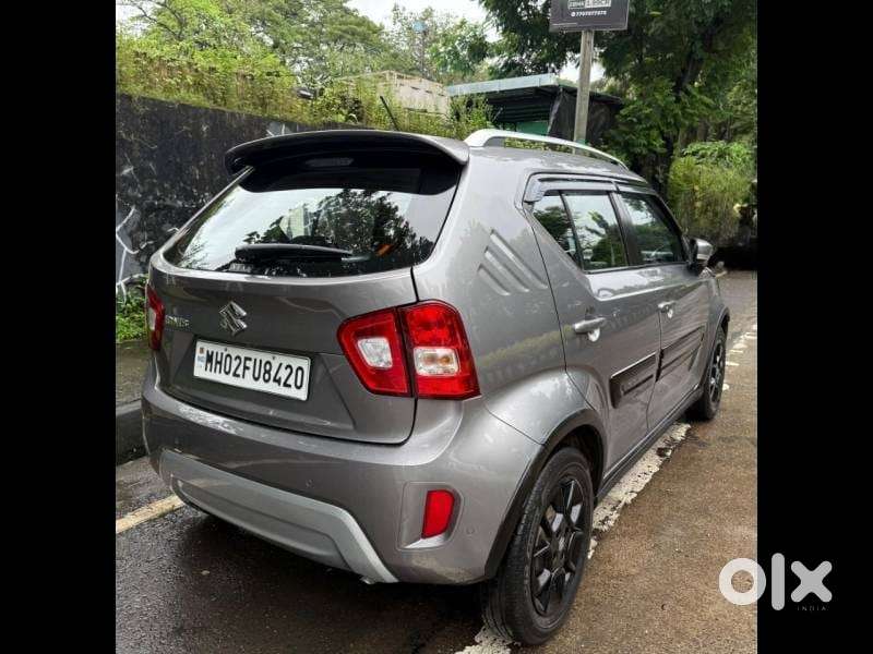 Maruti Suzuki Ignis 1.2 Zeta Mt, 2022, Petrol