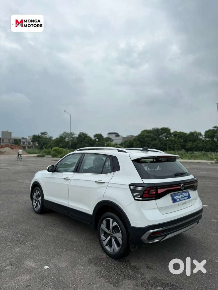 Volkswagen Taigun 1.0 Tsi Topline At, 2022, Petrol
