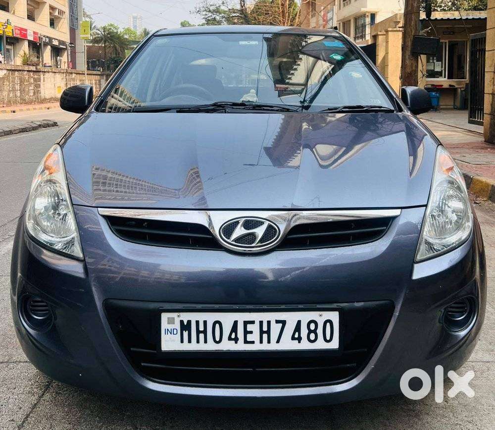 Hyundai I20 2009-2011 Magna, 2010, Petrol