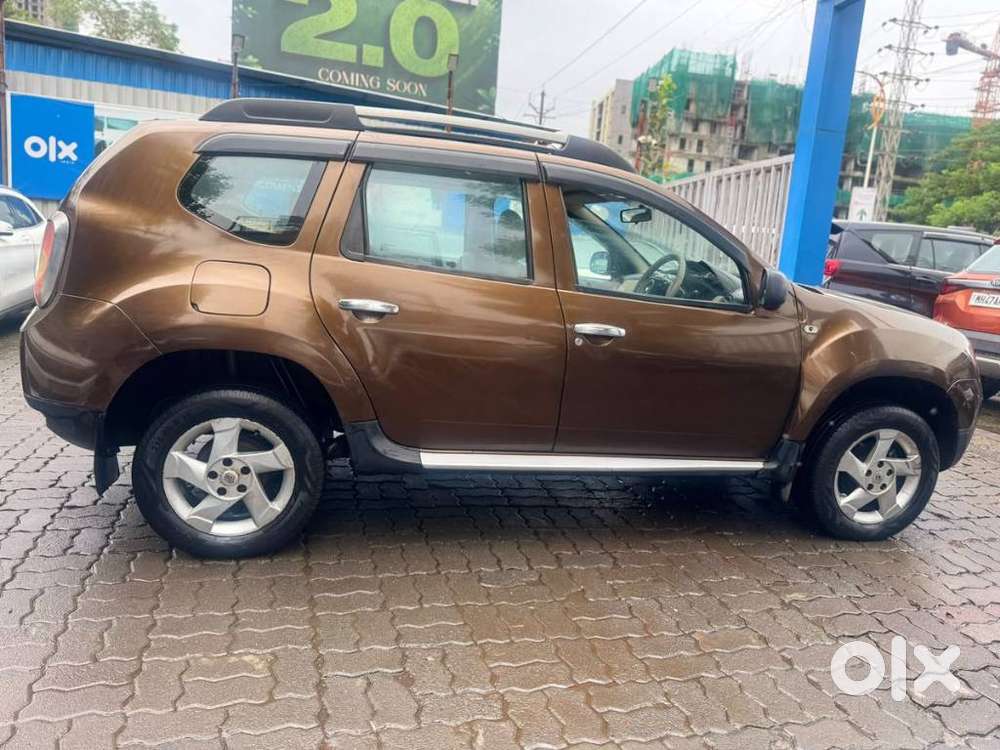 Renault Duster 110ps Sandstorm Edition Diesel, 2013, Diesel