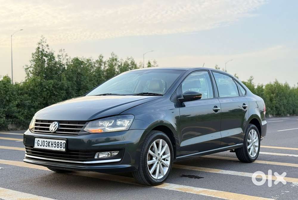 Volkswagen Vento 1.2 Tsi Highline Plus At, 2018, Diesel