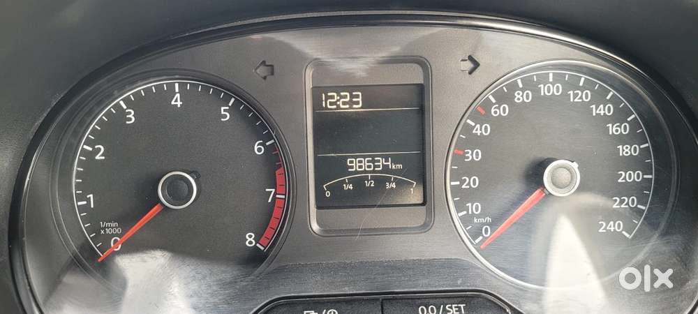 Volkswagen Polo 1.2 Gt Tsi, 2015, Petrol