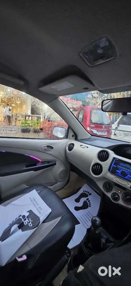 Toyota Etios Liva 2013 Car
