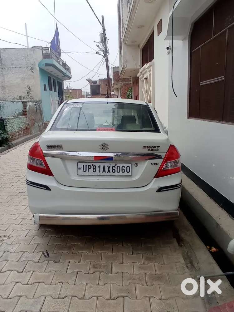 Maruti Suzuki Dzire 2014 Diesel Well Maintained