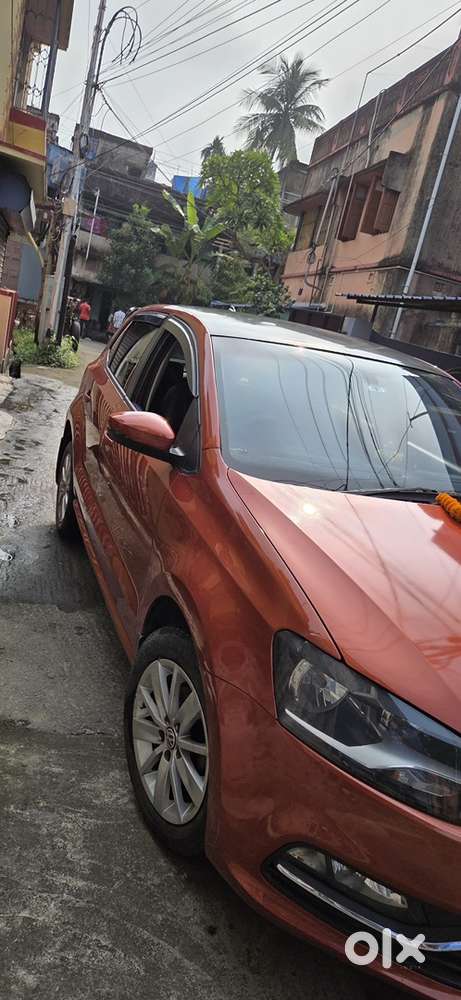 Volkswagen Polo 2016 Petrol Good Condition
