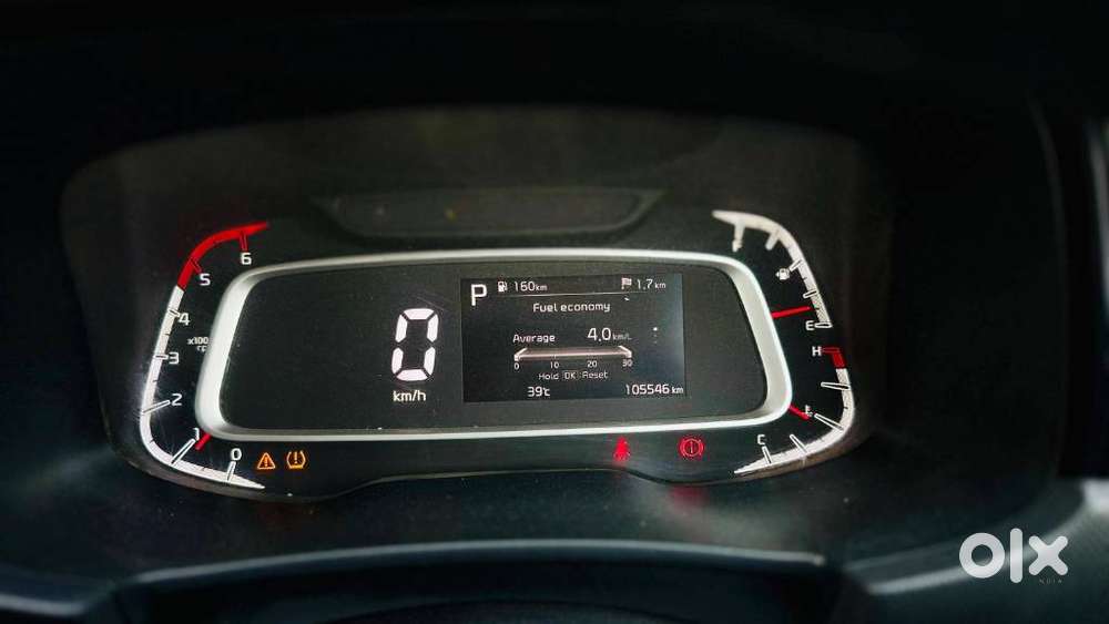 Kia Sonet Gtx Plus At D, 2022, Diesel