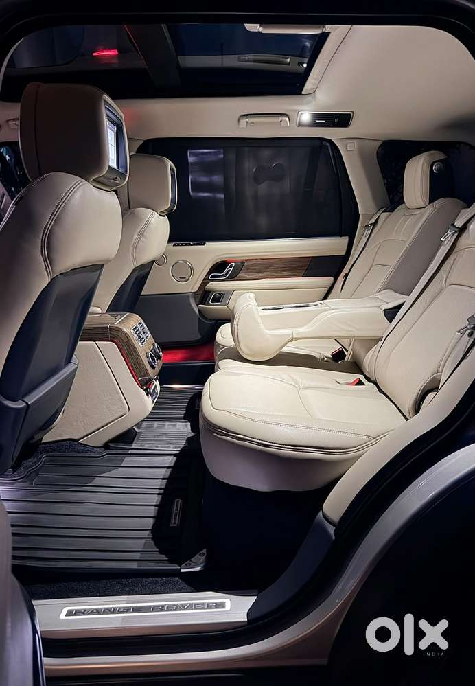 Land Rover Range Lwb 3.0 V6 Diesel Vogue, 2019, Diesel
