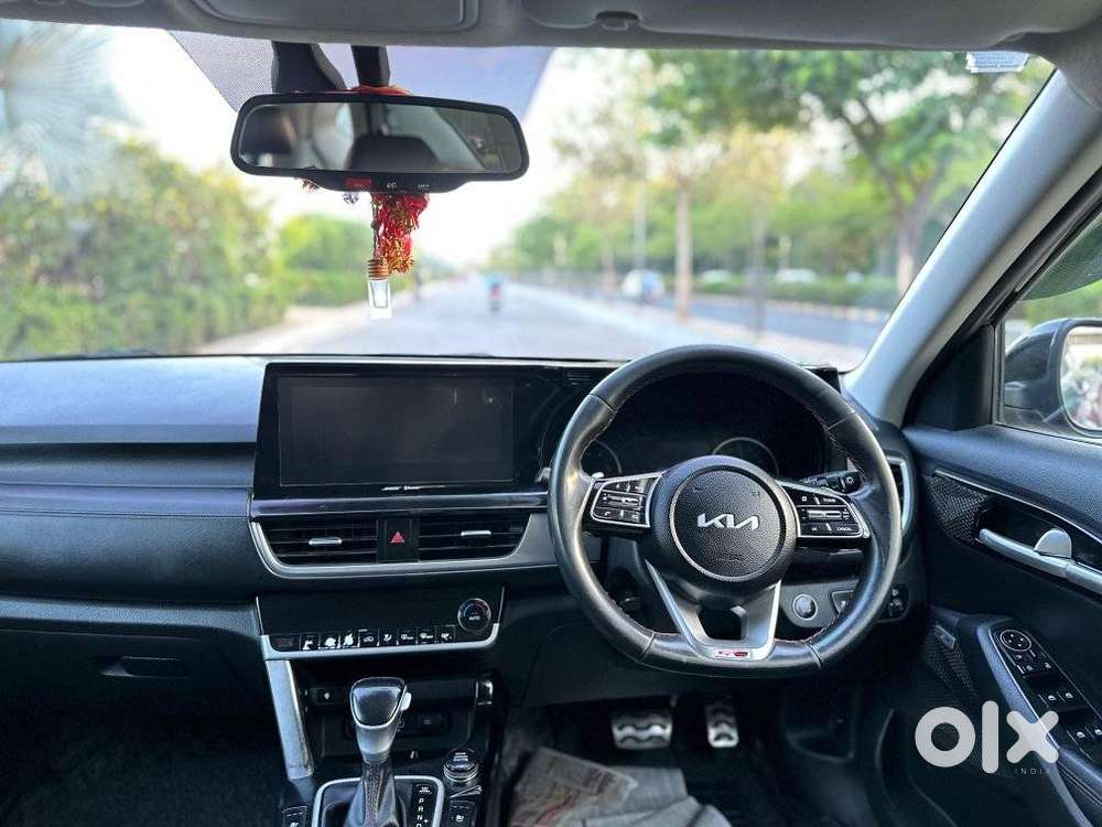 Kia Seltos 1.5 Gtx+ Diesel At, 2023, Diesel