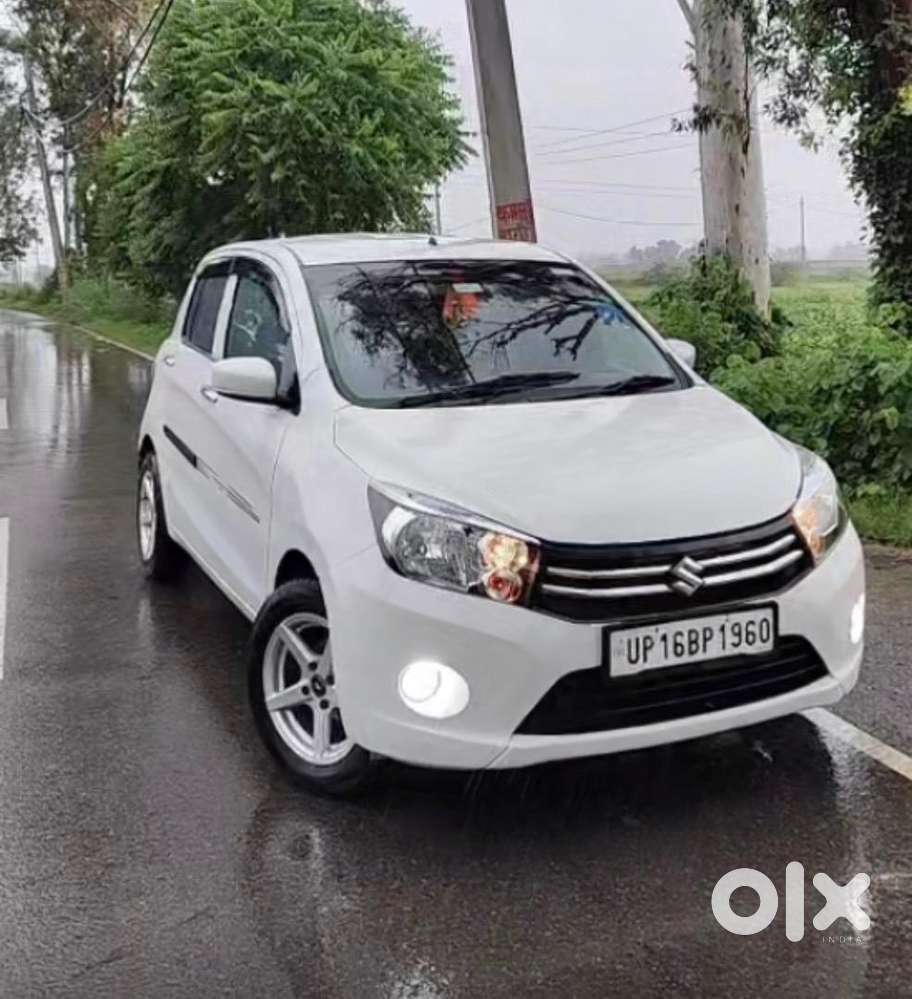 Maruti Suzuki Celerio 2017 Cng & Hybrids 73000 Km Driven