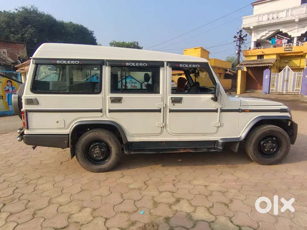 Mahindra Bolero 2018 Diesel Good Condition