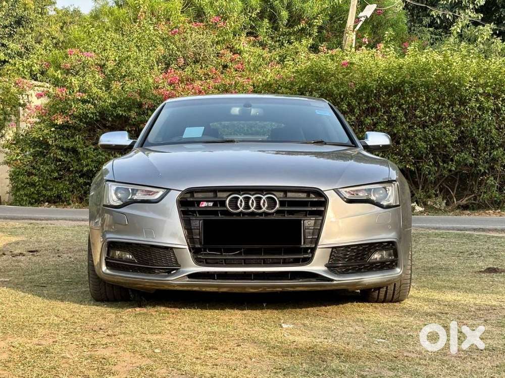 Audi S5 Sportback 3.0 Tfsi Quattro, 2017, Petrol