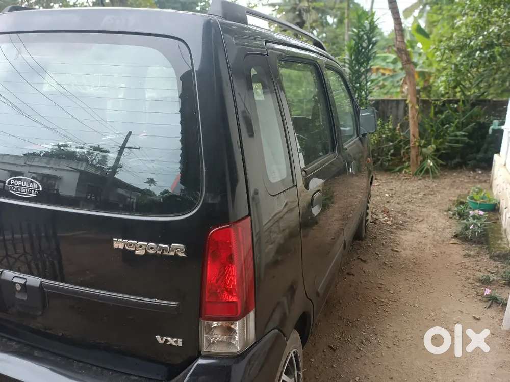 Maruti Suzuki Wagon R 2005