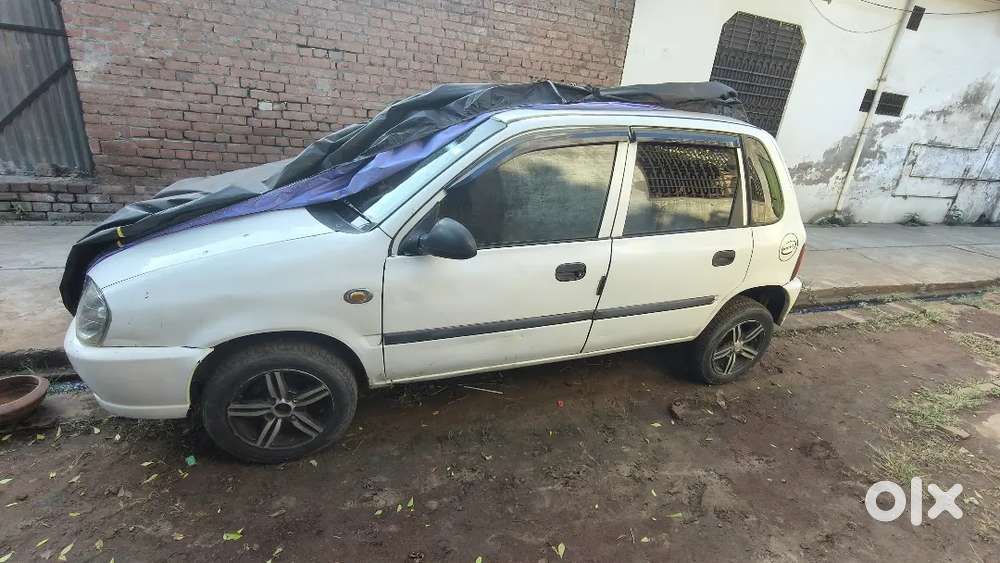 Maruti Zen Lxi  2004 And 2032 Tak Pass     All Power Car