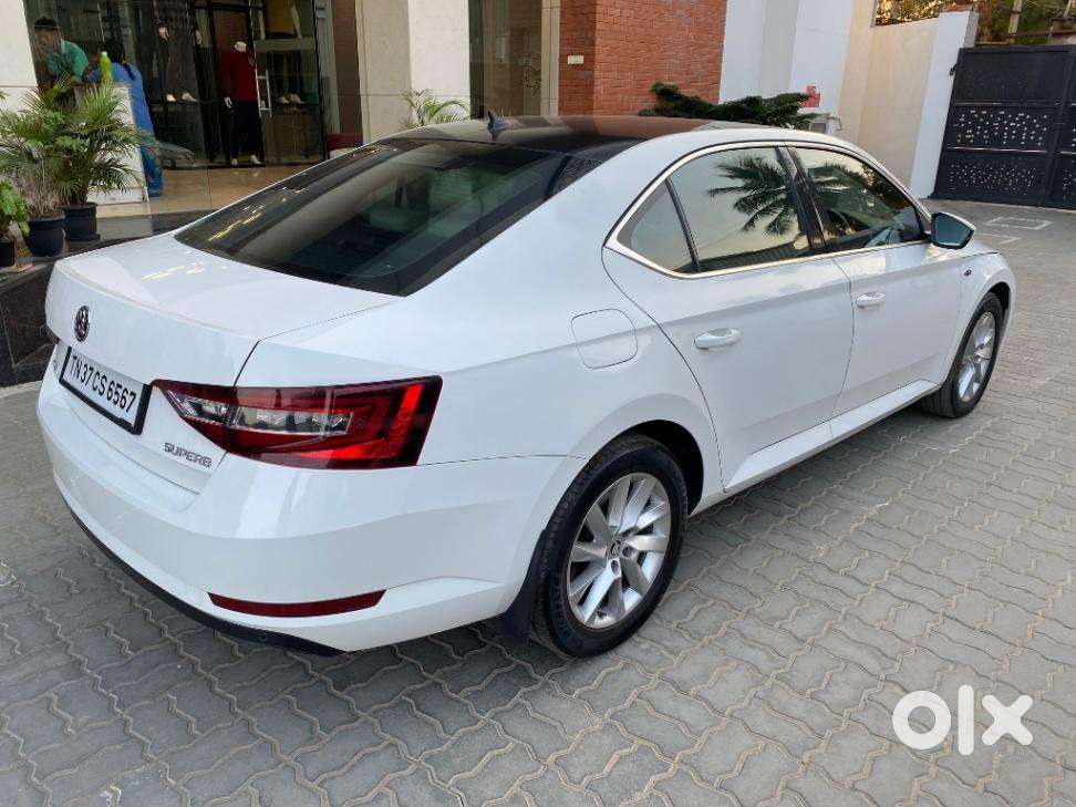 Skoda Superb Lk 2.0 Tdi At, 2016, Diesel