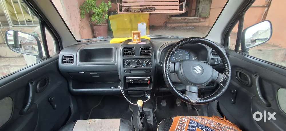 Maruti Suzuki Wegon R Cng Petrol