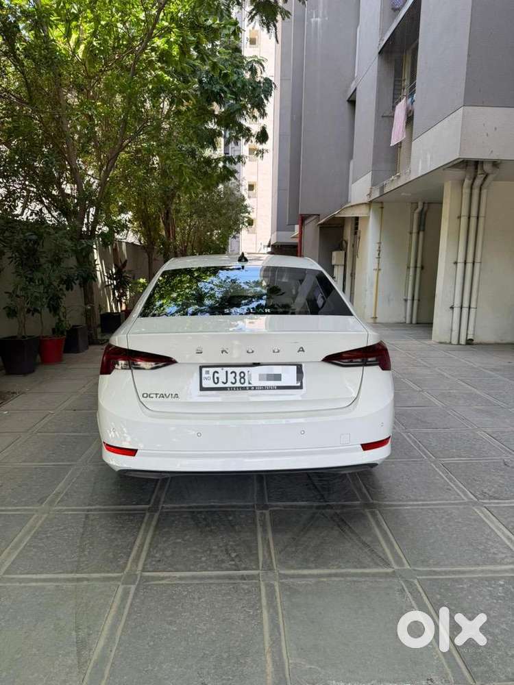 Skoda Octavia 2021 Petrol Well Maintained