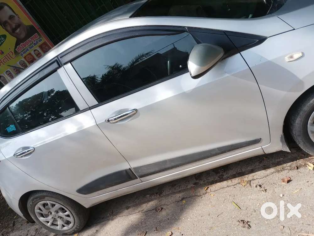 Hyundai Grand I10 2017 Cng & Hybrids 57500 Km Driven