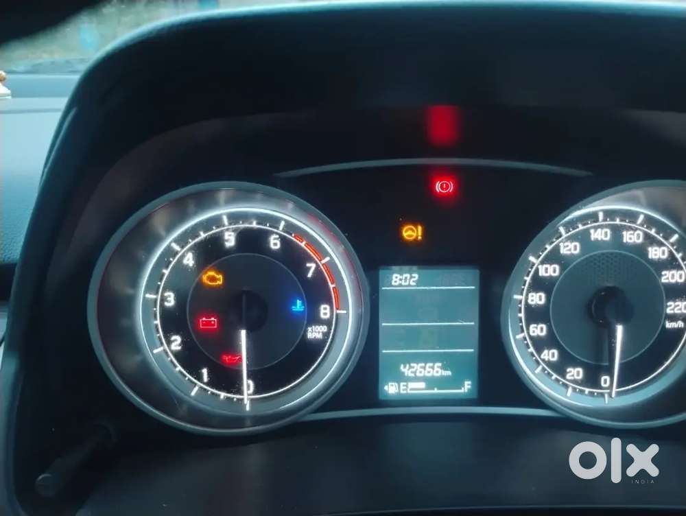 Maruti Suzuki Dzire 2023 Manual
