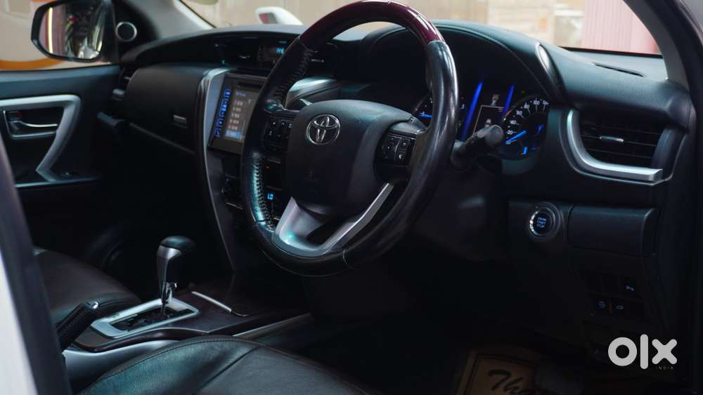 Toyota Fortuner 3.0 4x2 Automatic, 2017, Diesel