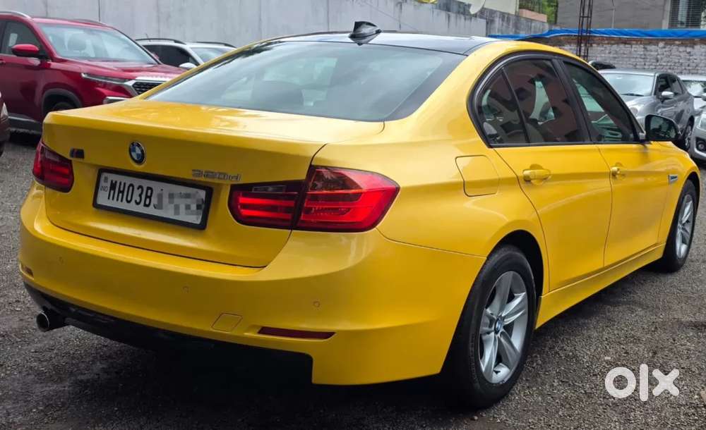 Bmw 3 Series 2.0 320d Sport Line, 2013, Diesel