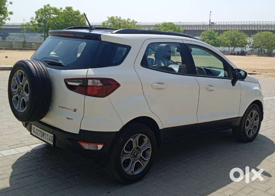 Ford Ecosport 1.5 Titanium Plus Sports, 2021, Diesel