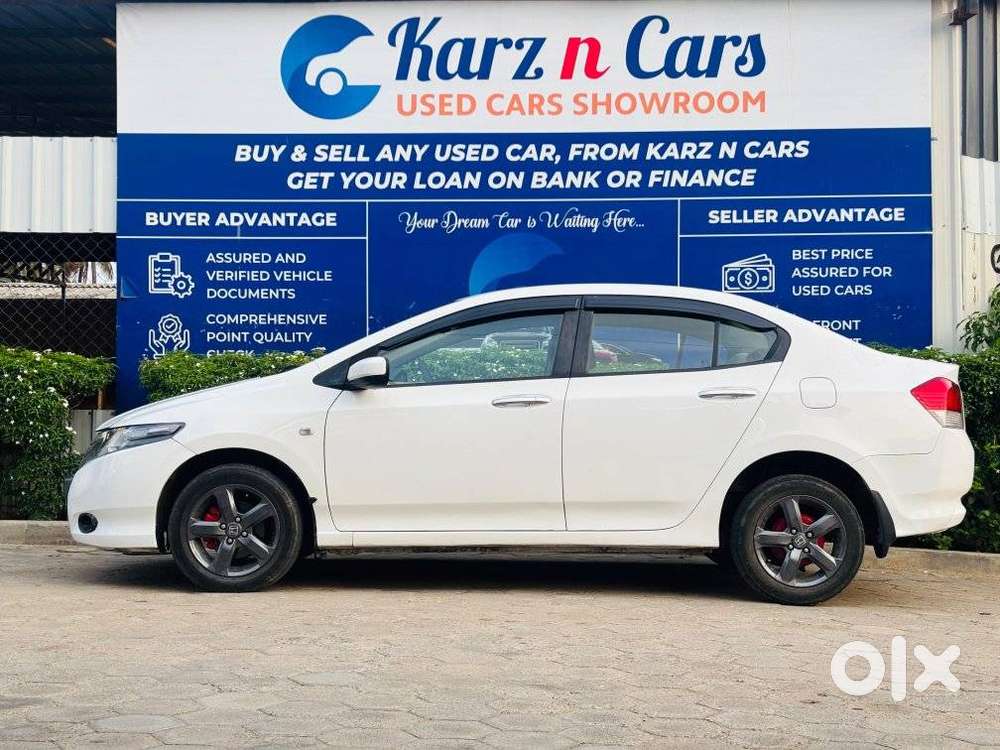 Honda City 2008-2011 1.5 V Mt, 2011, Petrol
