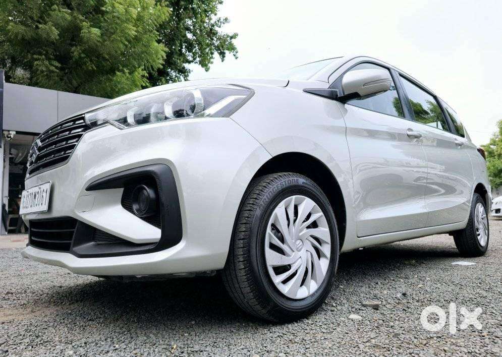 Maruti Suzuki Ertiga 1.5 Vxi, 2021, Petrol