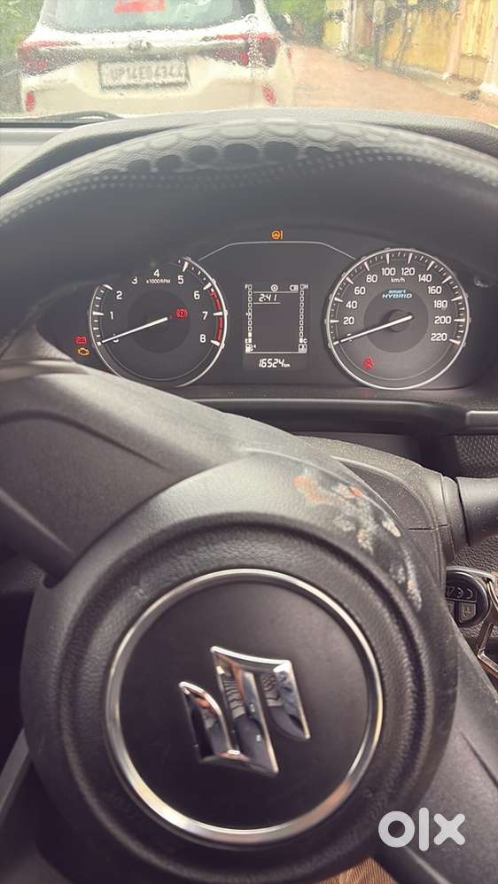Maruti Brezza 1.5 2022