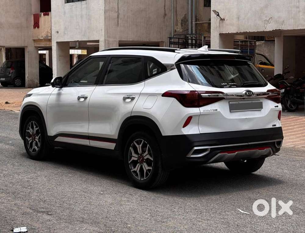 Kia Seltos Gtx Plus, 2020, Petrol