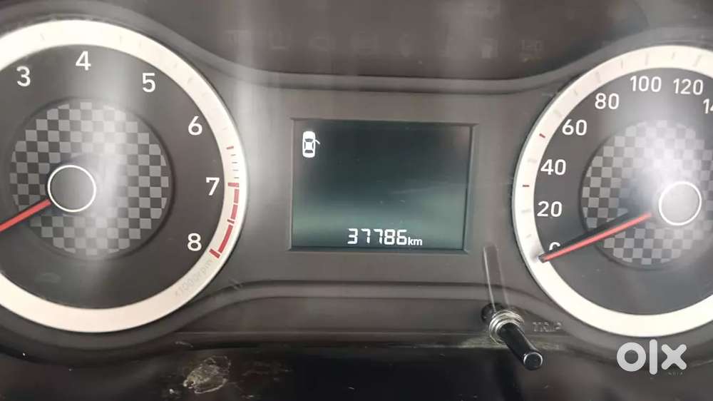 Hyundai Aura 2021 Petrol 38000 Km Driven
