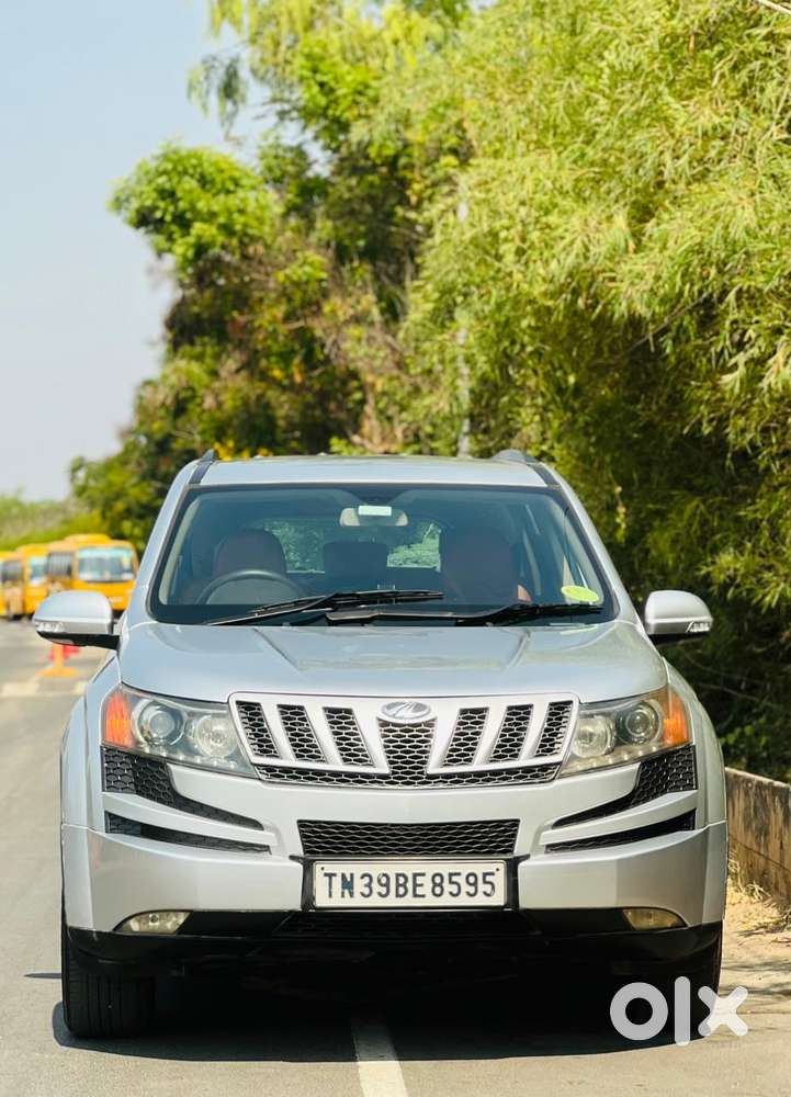 Mahindra Xuv500 W8, 2012, Diesel