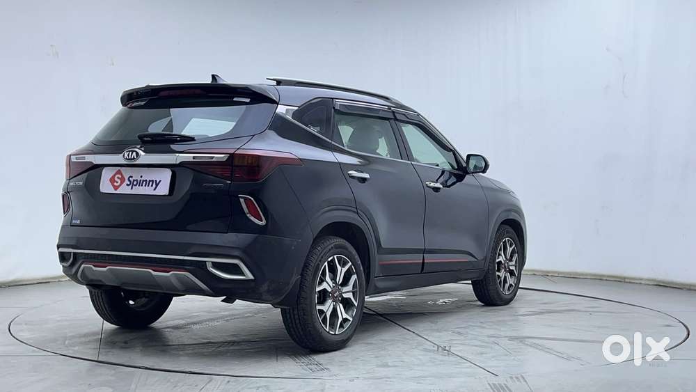 Kia Seltos 1.5 Gtx+ Diesel At, 2020, Diesel