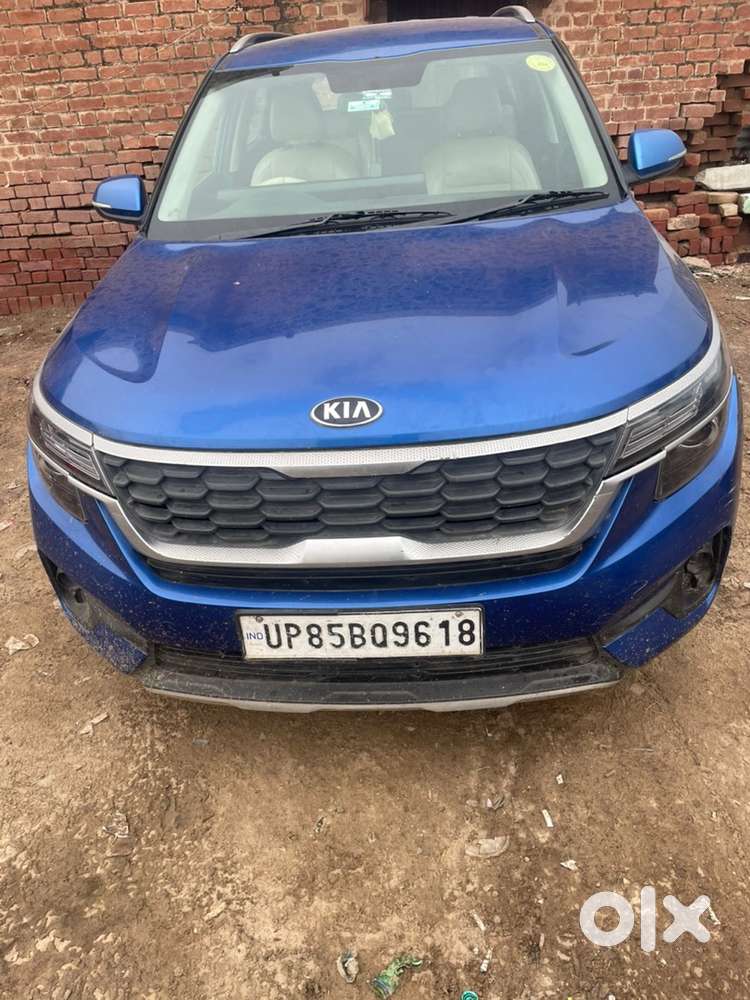 Kia Seltos Good Condition