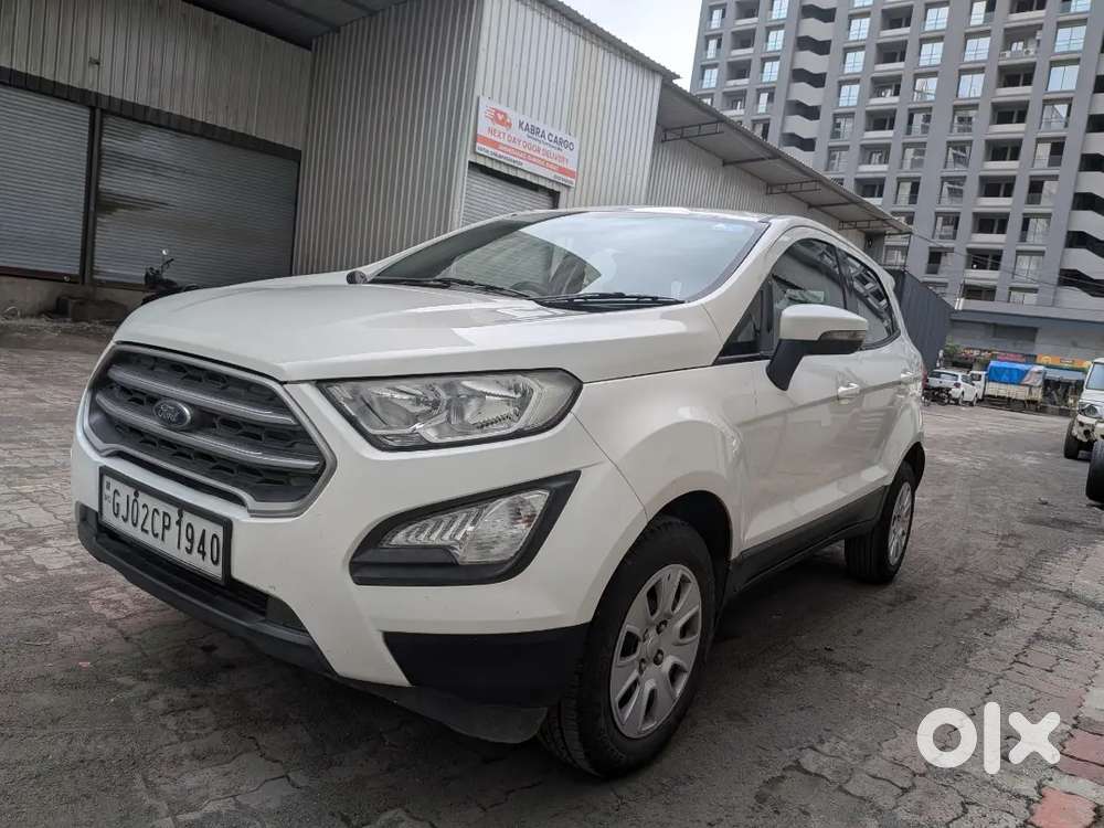 Ford Ecosport 1.5 Trend 2018