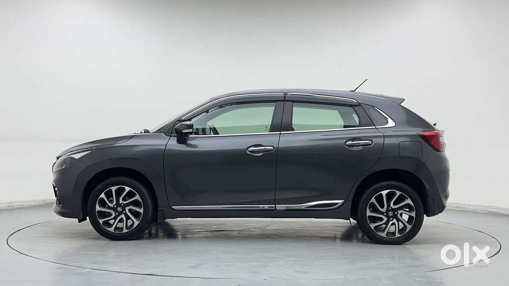 Maruti Suzuki Baleno Alpha, 2025, Petrol