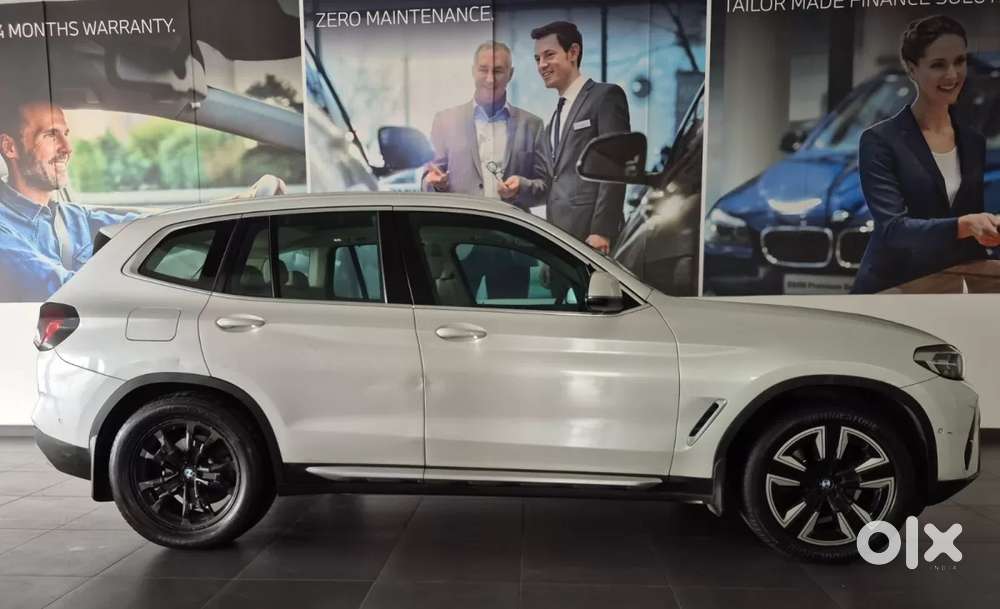 Bmw X3 Xdrive20d Luxury Edition, 2022, Diesel