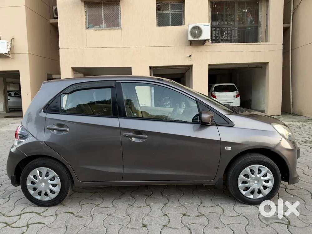 Honda Brio S (o) Mt, 2012, Petrol