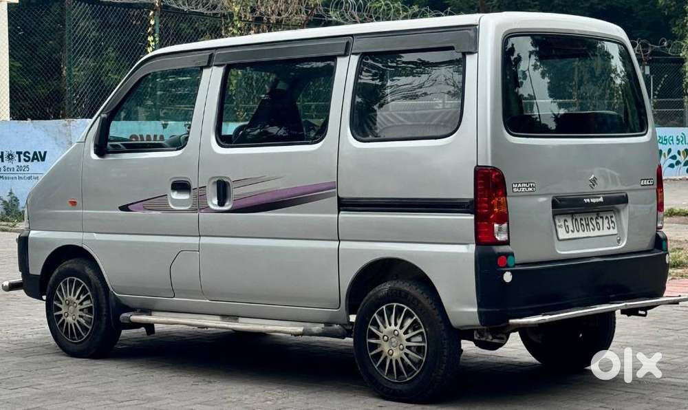 Maruti Suzuki Eeco Cng 5 Seater Ac, 2015, Cng & Hybrids