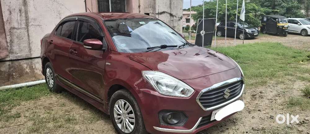 Maruti Swift Dzire Vdi 2017