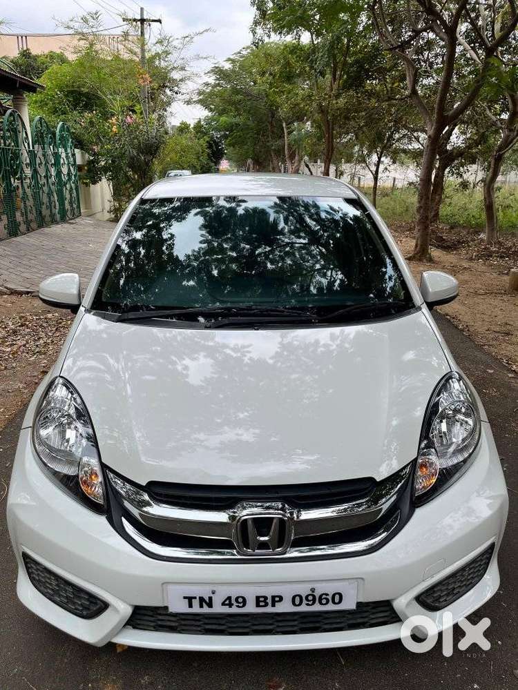 Honda Amaze, 2018, Diesel