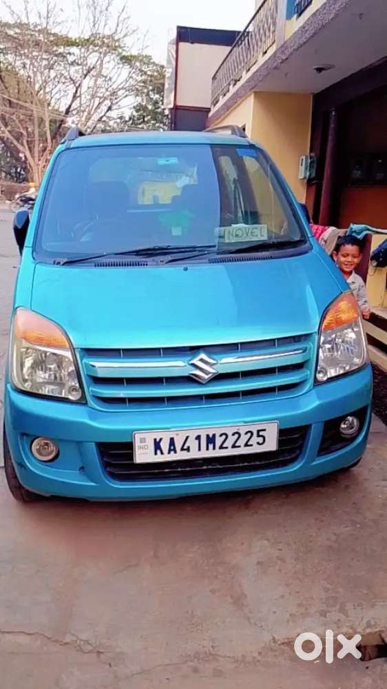 Maruti Suzuki Wagon R 2007