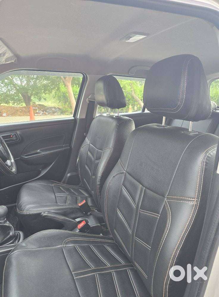 Maruti Suzuki Swift Lxi Optional-o, 2015, Petrol