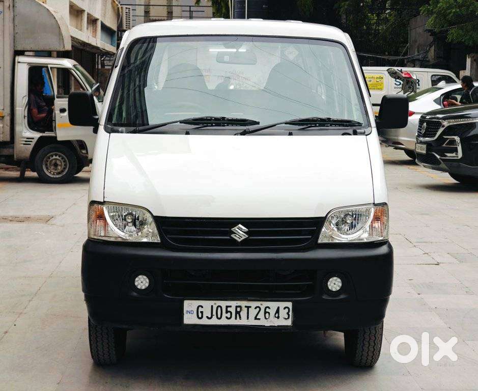 Maruti Suzuki Eeco 5 Str Ac(o) Cng, 2023, Cng & Hybrids