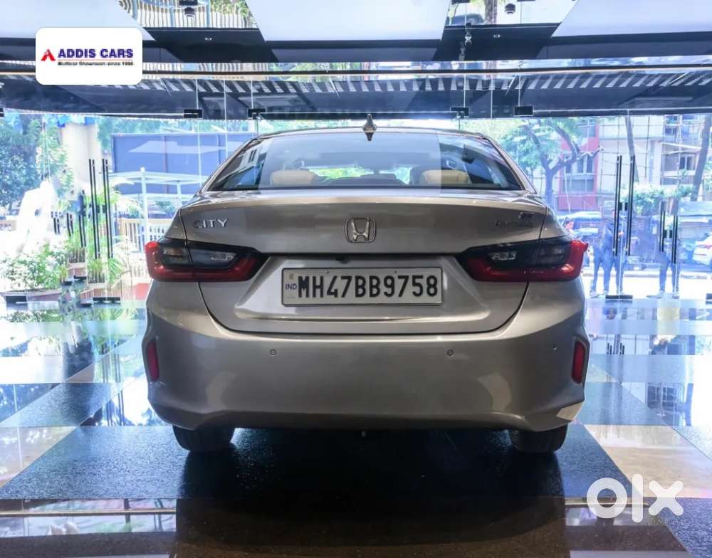 Honda City I-vtec Cvt Zx, 2022, Petrol