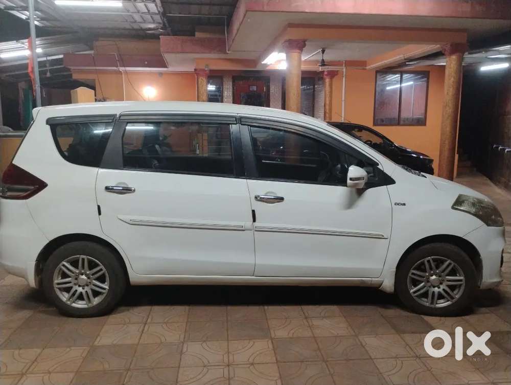Maruti Suzuki Ertiga 2012