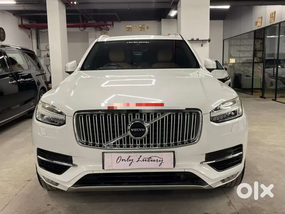 Volvo Xc90, 2016, Diesel