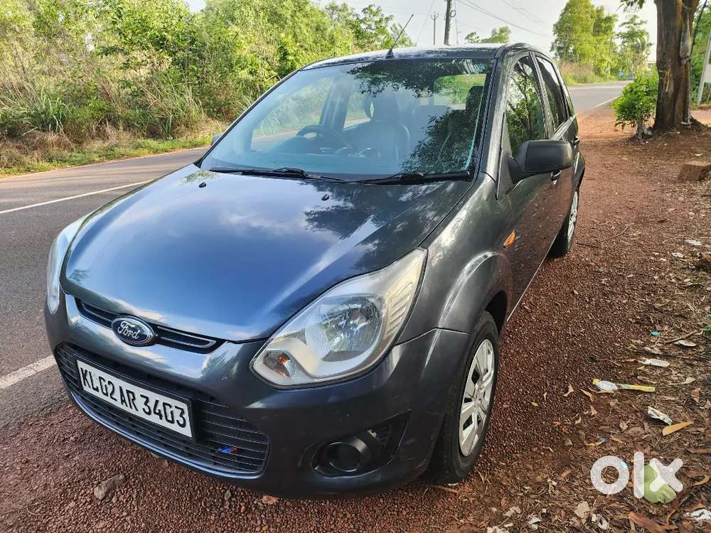 Ford Figo 2014 Diesel Well Maintained